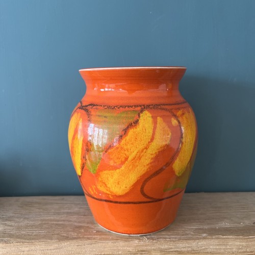Vintage poole pottery delphis - vintage,