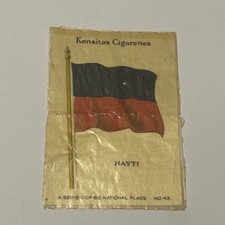 KENSITAS CIGARETTES.NATIONAL