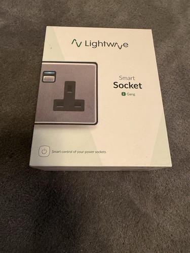 Lightwave smart socket l42 - smart,