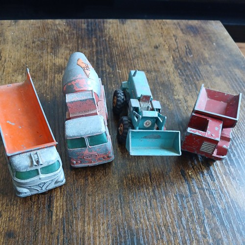 Matchbox job lot foden - lot,
