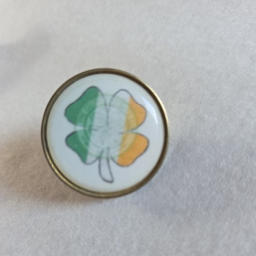 Retro celtic pin - celtic,