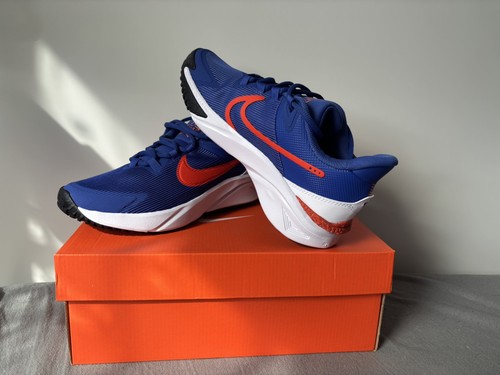 Nike star runner trainers - runner, 4