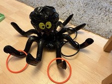 Blow Up Octopus Hoopla Game.. (Halloween!)