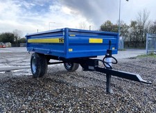 Fleming TR1 Compact Tractor