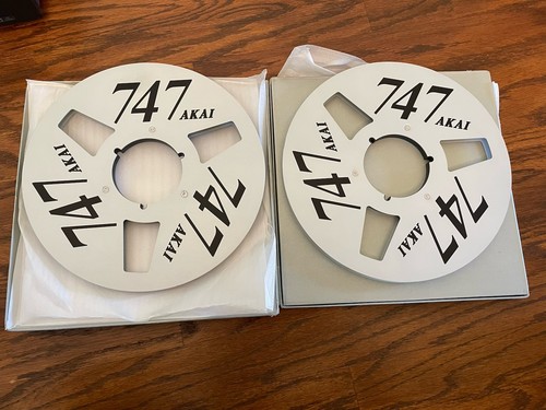 Akai inch metal takeup - metal,
