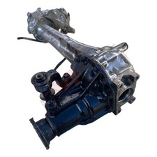 2017 Isuzu Dmax Yukon Front