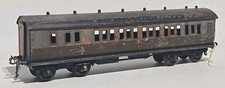 VINTAGE BASSETT LOWKE O GAUGE