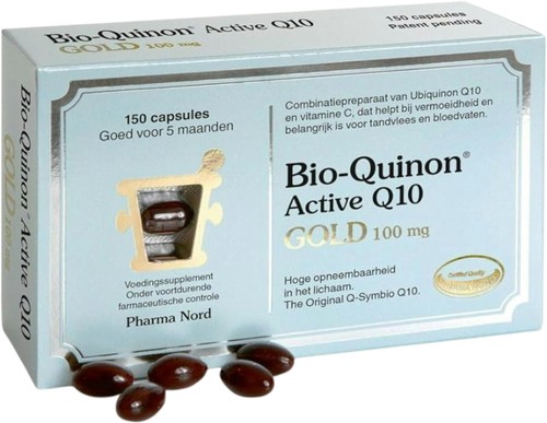 Pharma nord bio quinone - pharma, bio-quinone