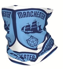 NEW tubular SCARF SNOOD white