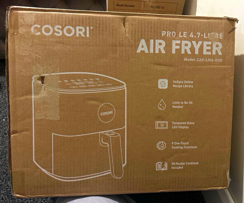 Cosori pro 1500w - le, air