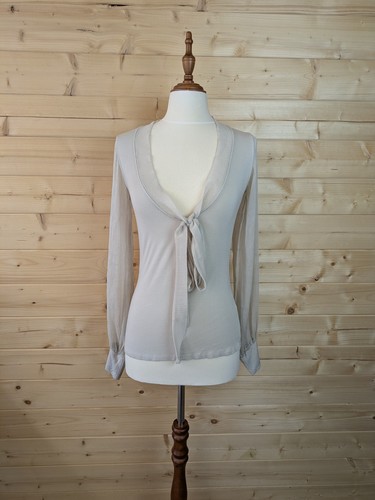 Adolfo dominguez silk chiffon - adolfo,
