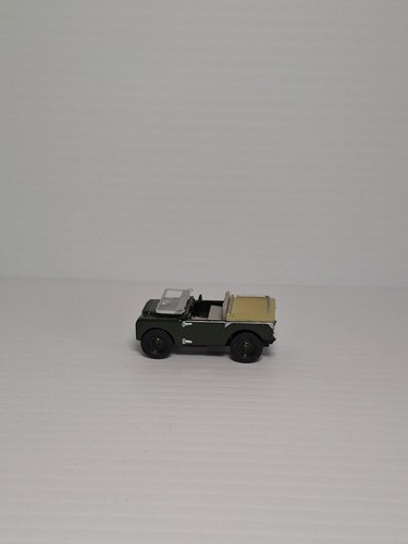 Oxford die cast toy - toy, car