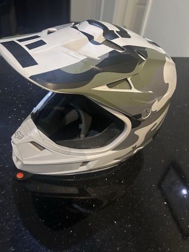 Fox racing youth large - racing,