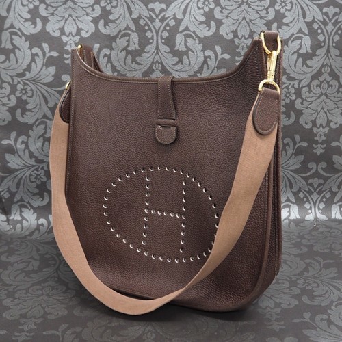 Hermes evelyne dark - evelyne,