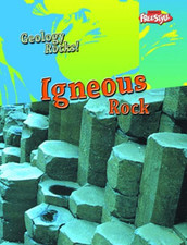 Igneous Rock (Geology Rocks!) - Faulkner, Rebecca