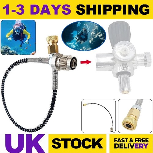 Air rifle pcp gun - pcp, hose