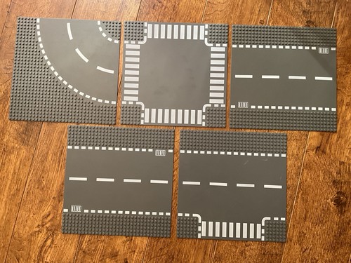 Lego road plates - lego,