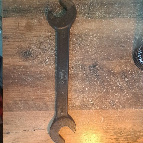 Buck and hickman london wrench - buck,