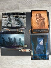 2024 Topps Chrome Dune Hobby Box OPENED 50 Cards