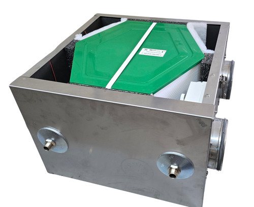 Central domestic ventilation - central,