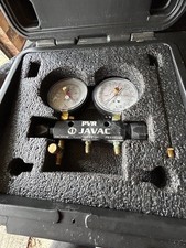 Javac PVR Pressure and Vacuum