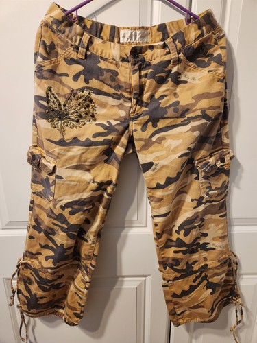 Vintage baby phat - vintage, camouflage