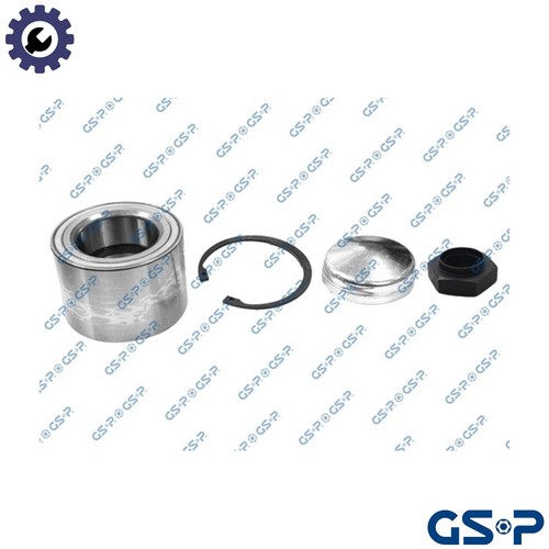 Wheel bearing kit gk3641 - kit,