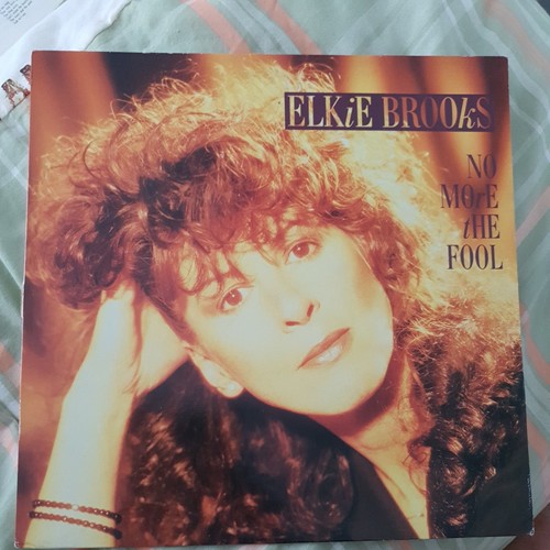 Elkie brooks more the fool - elkie,