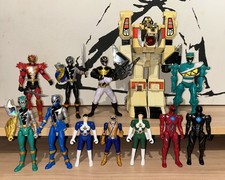 Power Rangers Job Lot - 1993