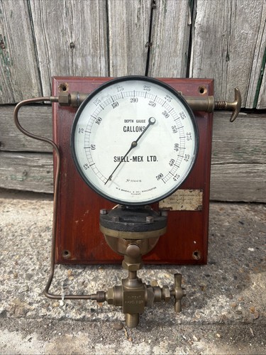 Vintage shell mex ltd petrol - shell-mex,