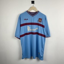 Men’s Fila West Ham United