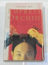 Empress Orchid by Anchee Min