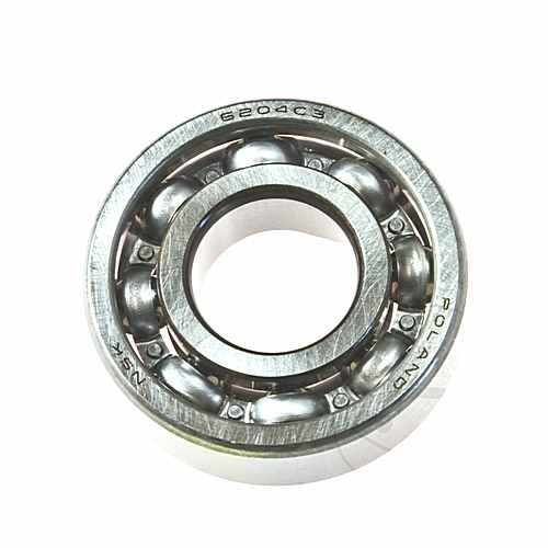 Roller bearing 6204 ntn - 6204, c3