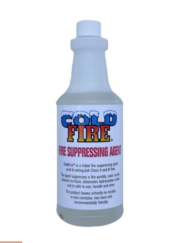 Cold fire foam - 🔥cold,