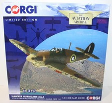 Corgi 1/72 Scale Diecast