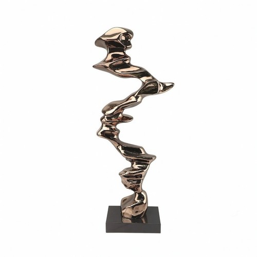 Abstract art sculpture - abstract,