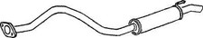 TY559P END SILENCER FOR TOYOTA