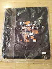 BRAND NEW PLAYBOY BAG GLITTER