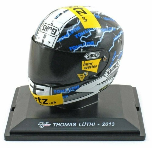 Deagostini shoei race - deagostini,