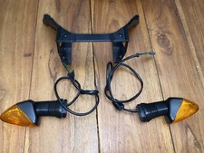 KAWASAKI ZX6R  07 2008  Indicator LEFT RIGHT  23037-0113 0114 ZX600R BRACKET