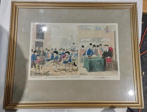 George cruikshank benbow pub - george, cruikshank,
