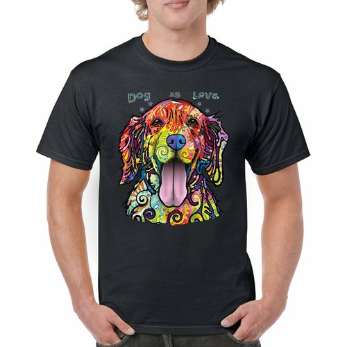Dean russo dog love - dean,