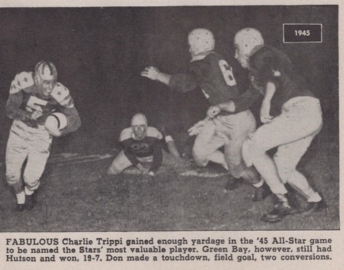 Charlie trippi packers buddy - charlie,