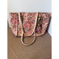 Sakroots Tote Bag Purse Tribal