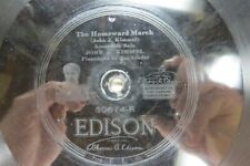 John J. Kimmel - EDISON 50674 - The Homeward March - Irish Accordion 