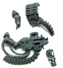 new 2019 40k Chaos Space