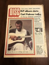 Disc & Music Echo 24 Jun 1972
