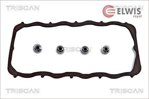 Rocker cover gasket - gasket, set