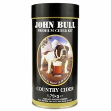 John Bull Country Cider Beer
