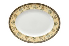 Wedgwood - India - Oval Platter - 65388G